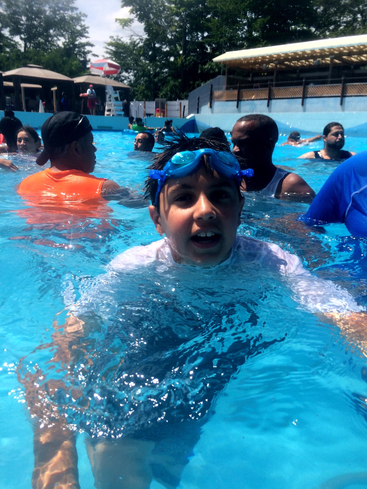 Evan and Lauren's Cool Blog 7/26/16 Water Country Discount Code