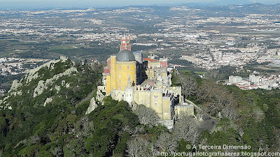 Palácio Nacional da Pena