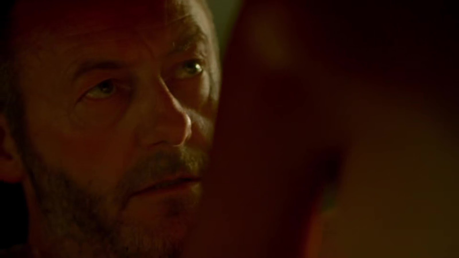 ausCAPS: Liam Cunningham shirtless in Strike Back 2-03 "Project Dawn