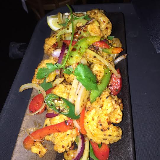 sri lankan salt and pepper calamari