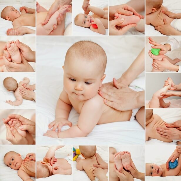 Fisioterapi bayi