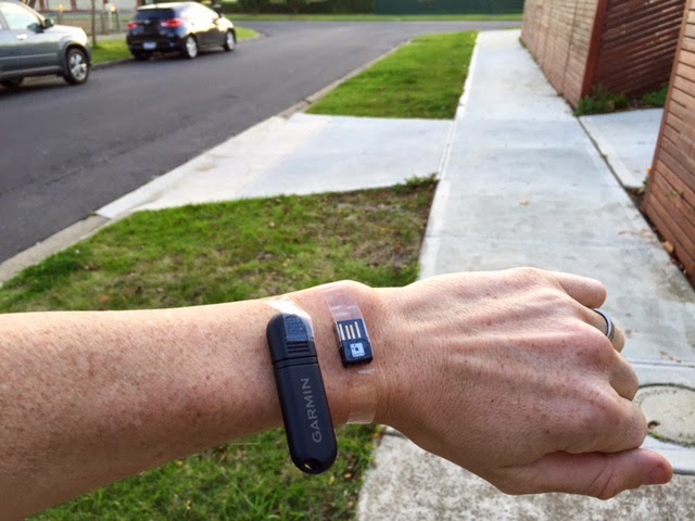 Garmin vivofit ant sales stick