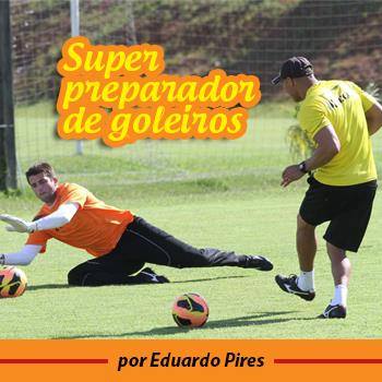 SUPER PREPARADOR DE GOLEIROS