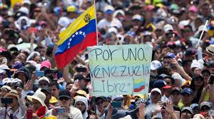 La crisis de Venezuela