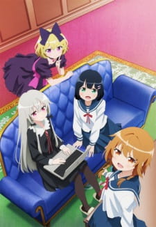 Tonari no Kyuuketsuki-san (2018)