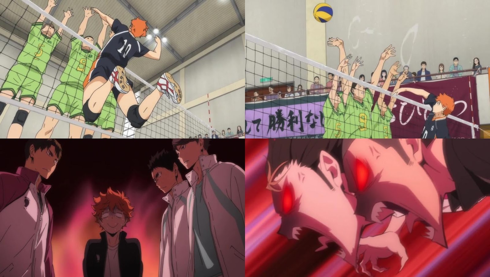 Impressões finais e Review: Haikyuu 2 - IntoxiAnime