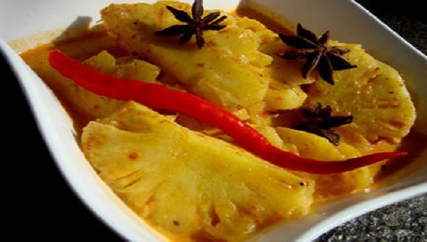 Resep Pacri Nanas Aceh