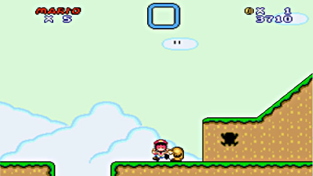 Super Mario Flash 2 - Image du Jeu