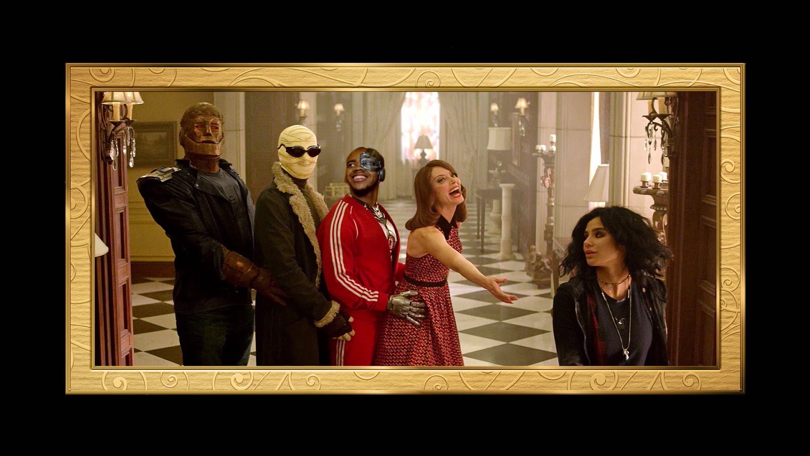 Doom Patrol