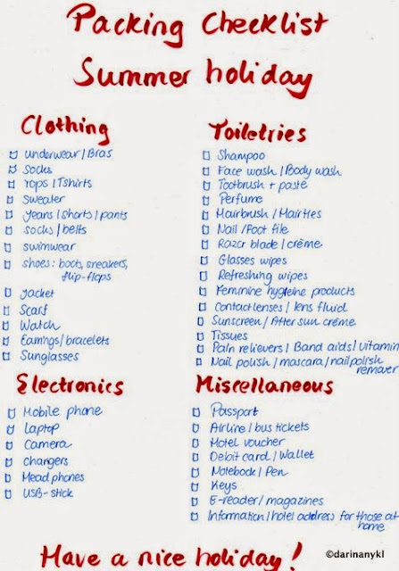 10 best packing tips for travelers