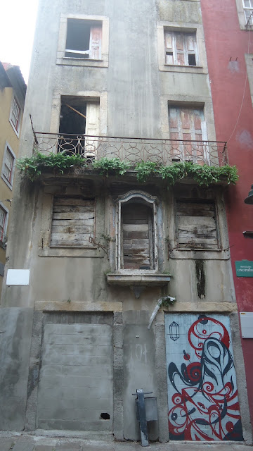 Casario do Porto Cais da Ribeira - o que ver no Porto