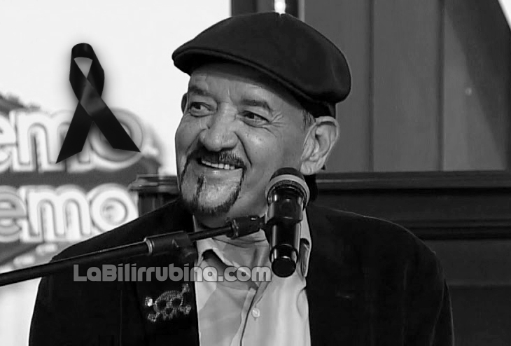 Fallece el merenguero Jerry Vargas Jerry Vargas