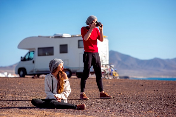 off road caravan manufacturers