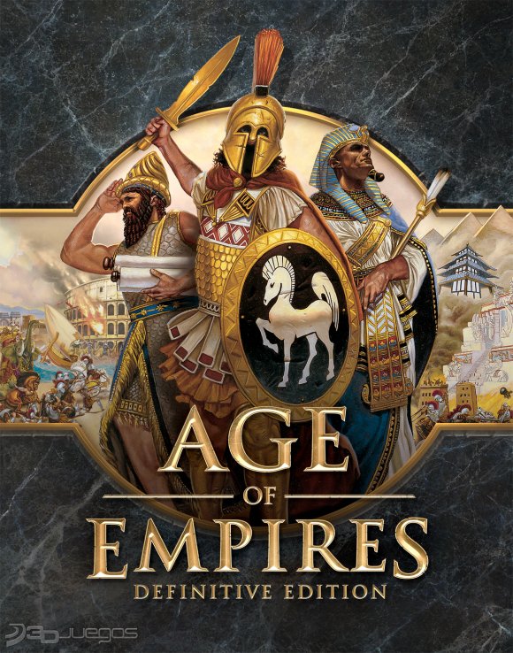 Age of Empires Definitive Edition Trucos Daniel Garcia Tutoriales