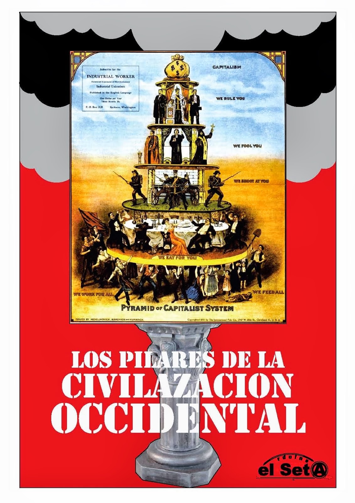 PILARES CIVILIZACION OCCIDENTAL