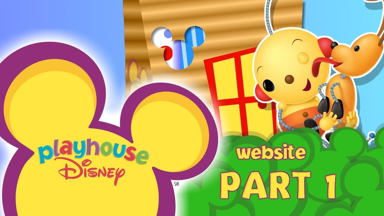 Playhouse Disney