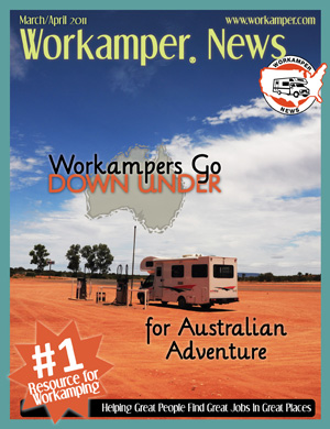 travel with kevin and ruth workamping or work camping work camping jobs