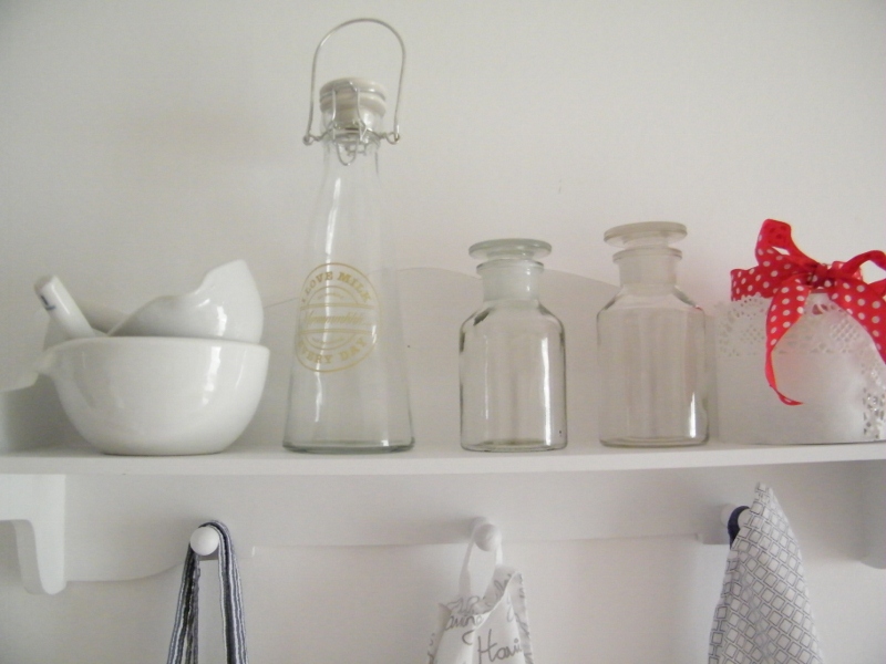 Judys Dies und Das: Küchendeko