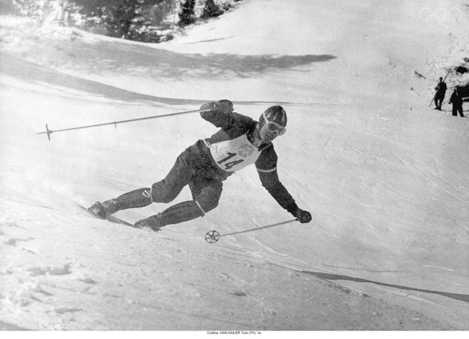 Educación Física y Cultura Física HISTORIA DE LOS JUEGOS OLÍMPICOS DE INVIERNO (VII) CORTINA D Educación Física y Cultura Física HISTORIA DE LOS JUEGOS OLÍMPICOS DE INVIERNO (VII) CORTINA D