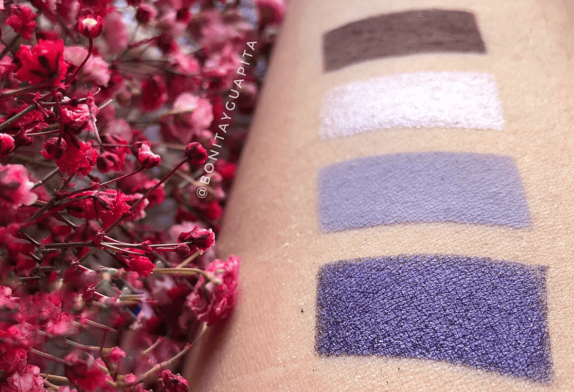 swatches soul blooming nabla