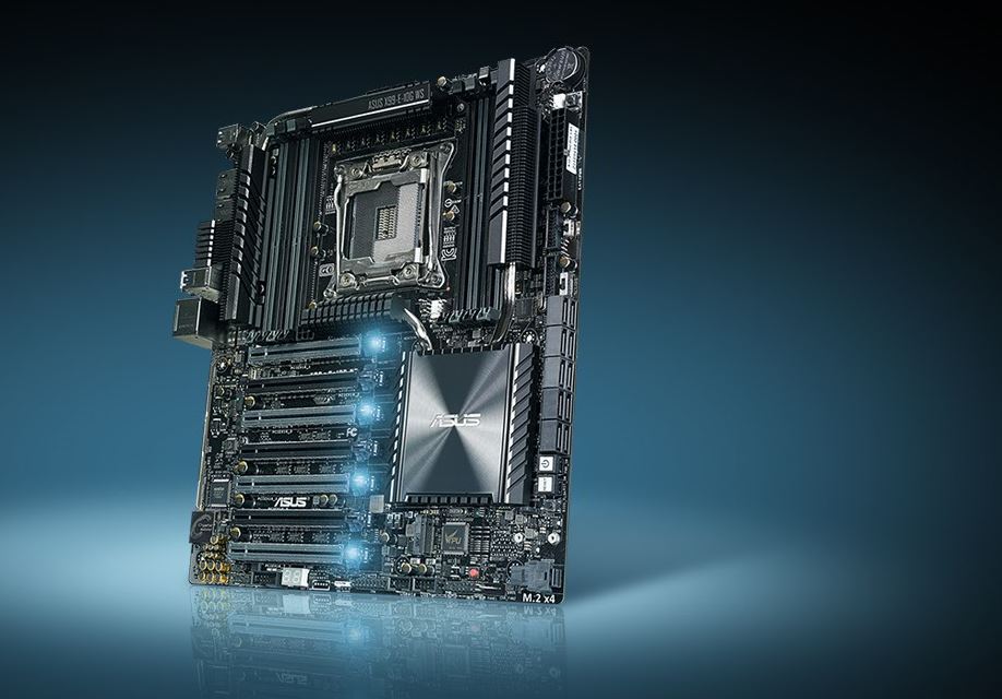 ASUS X99-E-10G WS Workstation Motherboard Now Available In Malaysia At