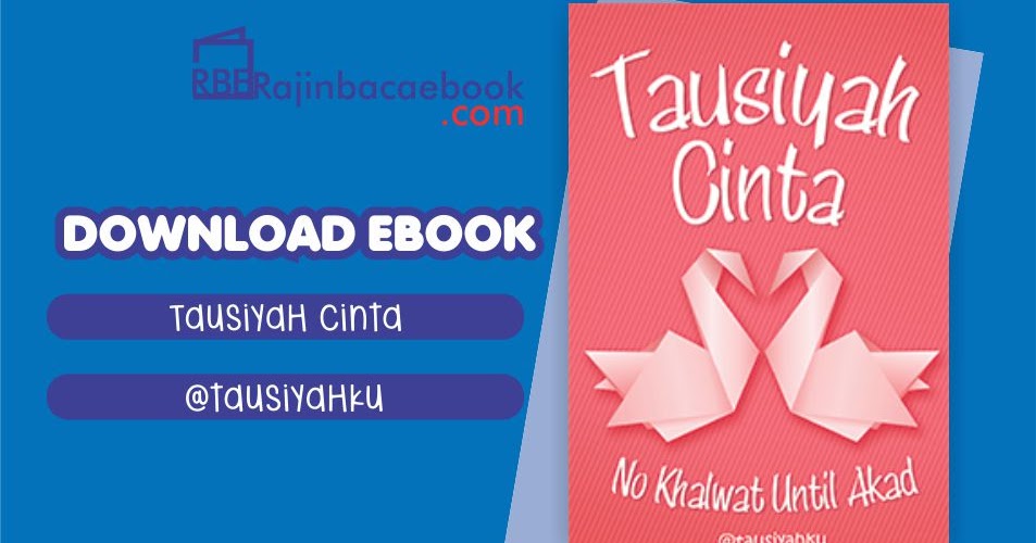 Download Novel Tausiyah Cinta by @Tausiyahku Pdf ...