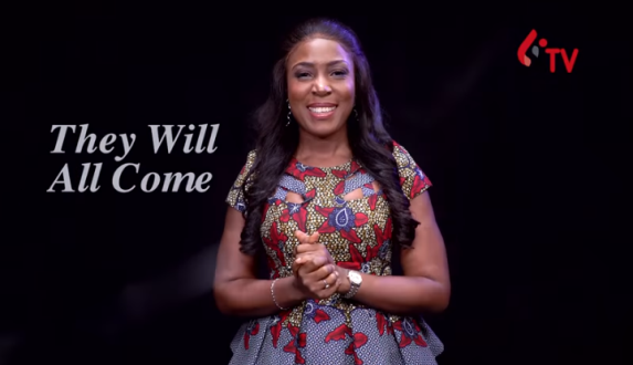 Untitled 'They Will Come' - Motivational piece by Linda Ikeji (must watch)