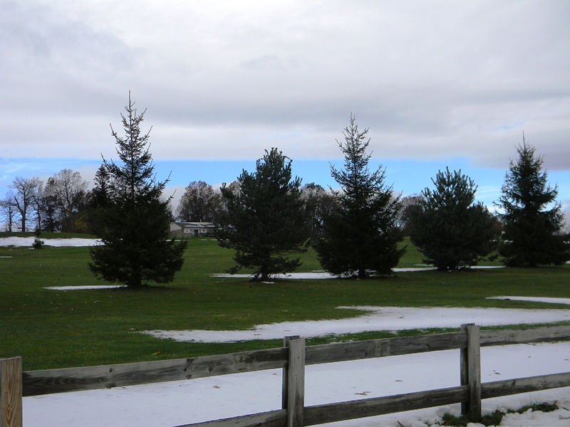 SWAC Girl Afton Mountain Skyline Drive, Blue Ridge Parkway closed