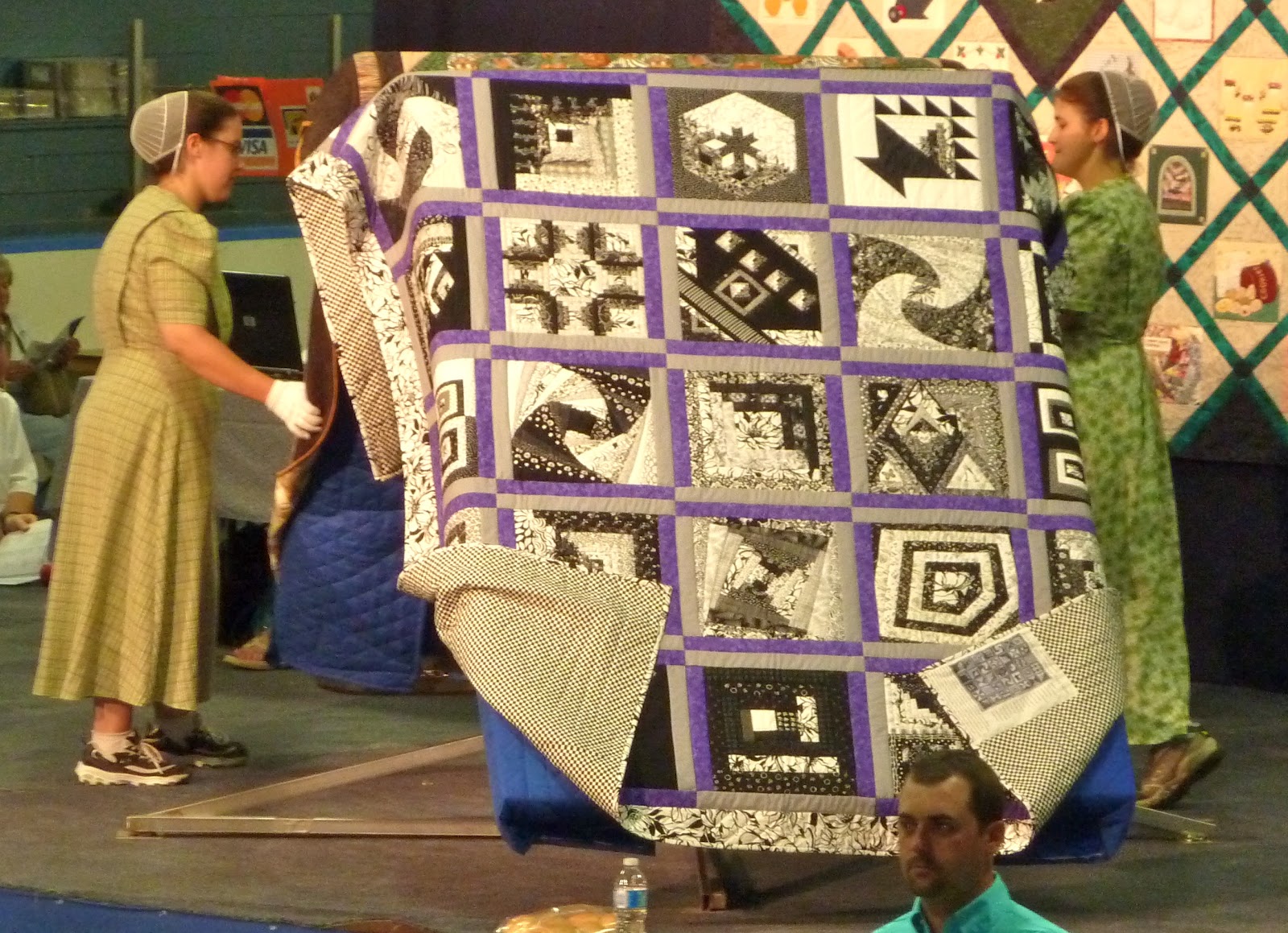 Kathy's Quilts Mennonite Relief Quilt Auction