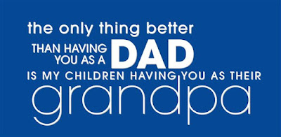 Happy Fathers Day Greeting Cards for Grandfather