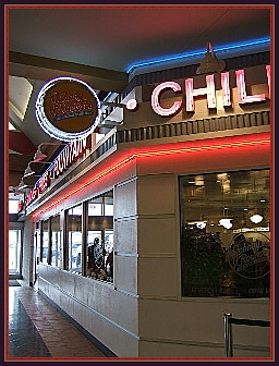 Review the World: Johnny Rocket’s (Cincinnati Mills)