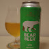 Harboe「Bear Beer : Lite」（ハーボー「ベアー・ビアー：ライト」）〔缶〕