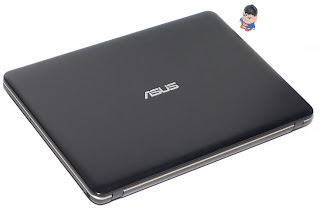 Laptop Gaming ASUS X441U Double VGA Second