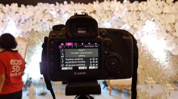 Canon EOS 5D Mark IV Telah Dirilis di Indonesia Dengan Spesifikasi Dewa