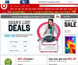 Target coupons february Target coupons february