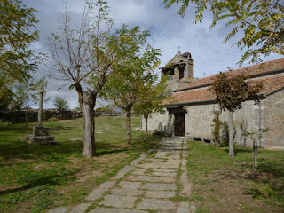 Iglesia de Neila de San Miguel