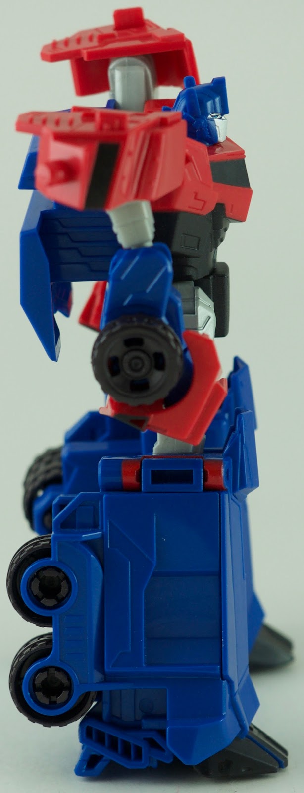 Inverse Square, Master of the Unknown Optimus Prime Deluxe Class