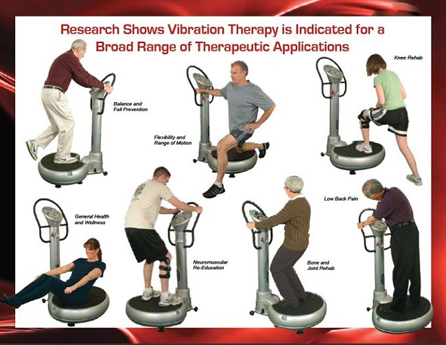 Whole body vibration. A new Age therapy for Low Back Pain 201617 F7view