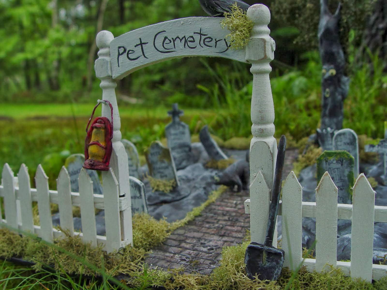 Pet Cemetery