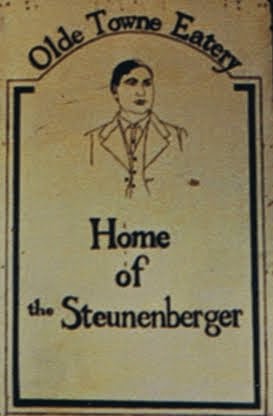 Home of the Steunenberger