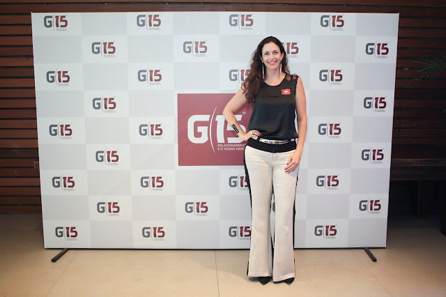 Confira o look de empresárias de Brasília no Almoço do Grupo G15