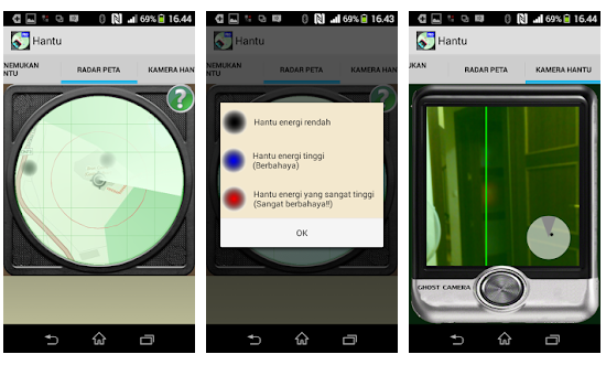 4 Aplikasi Kamera Pendeteksi Hantu Nyata Untuk Android