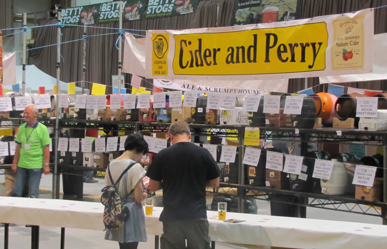 NA Confidential Plymouth Day 9 Plymouth Beer Festival 2013.