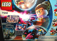 LEGO Dimensions Video Game Fall 2016 Preview Ghostbusters 2016 Movie Story Pack
