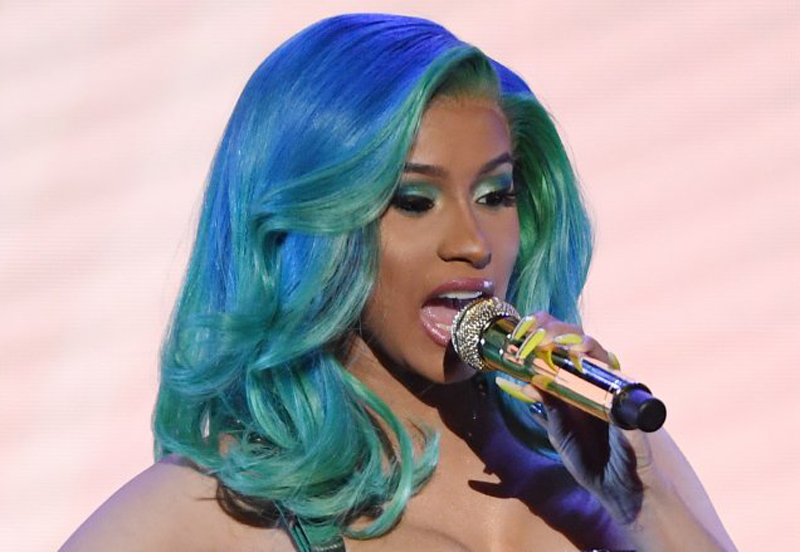 Rainbow hair Haircuts you'll regret in 10 years