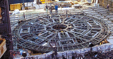 Production Design Work and Interests: Lord Of The Rings Theatre