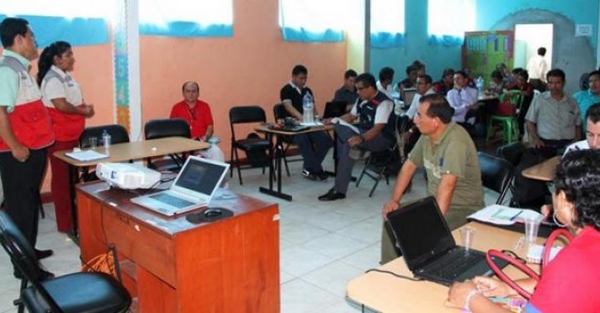 PRONABEC: Especialistas de las UGEL en Loreto se informan sobre Beca 18 - www.pronabec.gob.pe PRONABEC: Especialistas de las UGEL en Loreto se informan sobre Beca 18 - www.pronabec.gob.pe