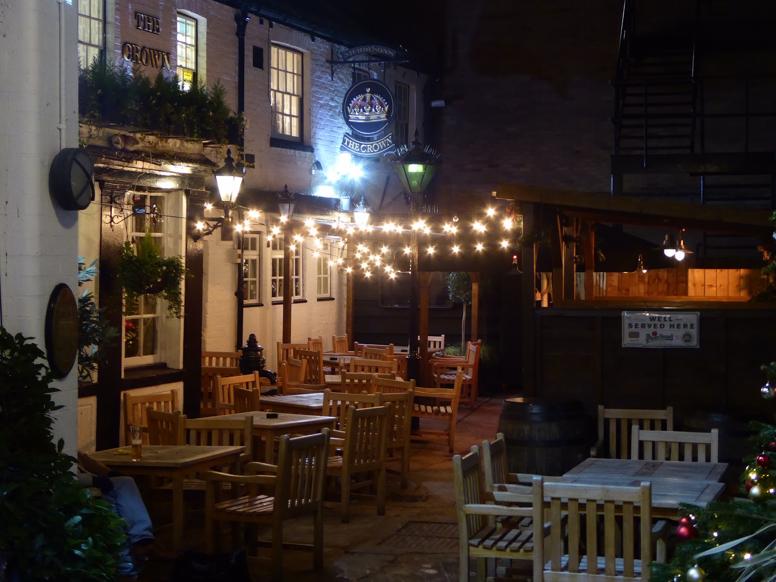 Prop Up the Bar Central Oxford Pubs