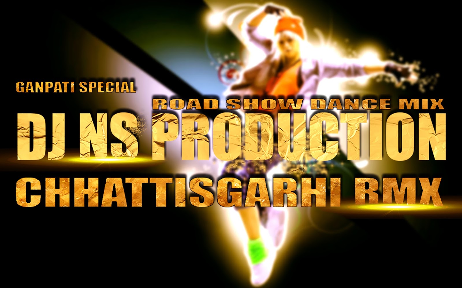 NS PRODUCTION: GANPATI SPECIAL RMX 2016 NS PRODUCTION