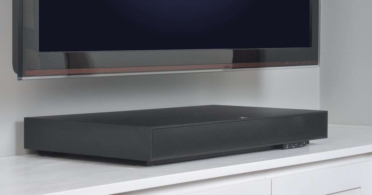 What makes a great Soundbar? ZVOX Audio